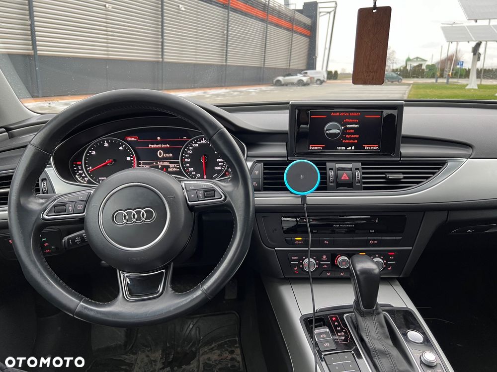 Audi A5 Limousine - 8