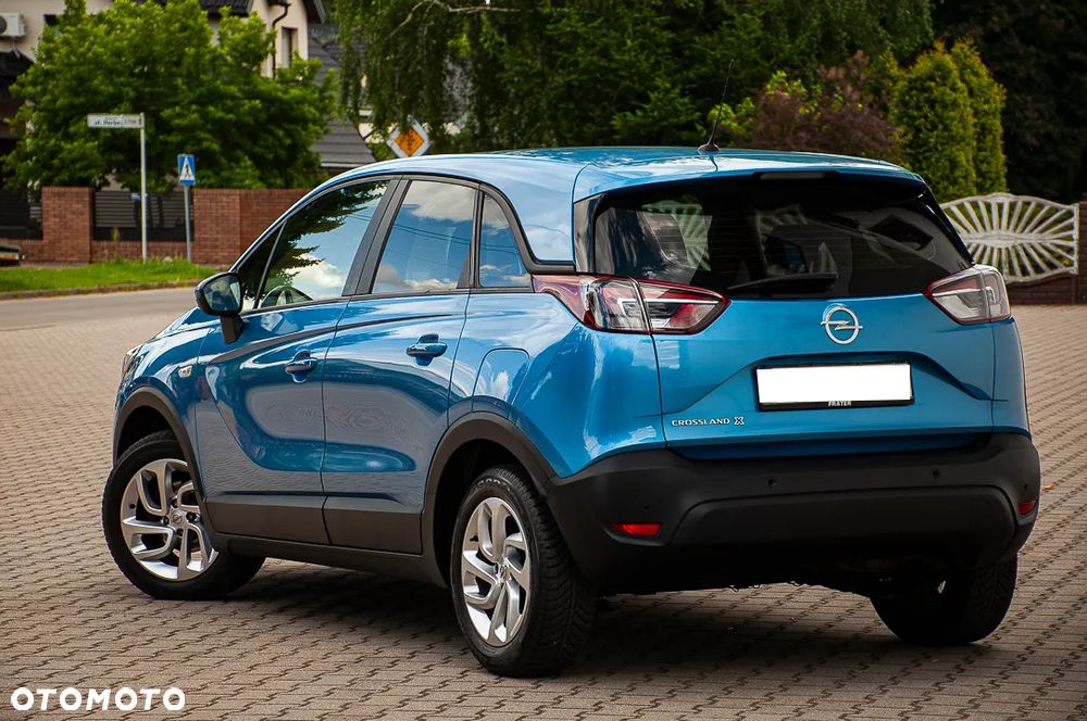 Opel Crossland X 1.2 Innovation - 15