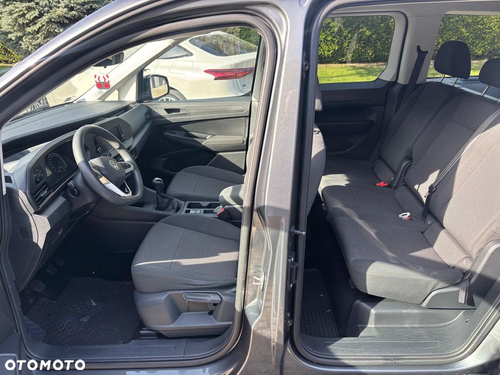Volkswagen Caddy Maxi 2.0 TDI Life - 12