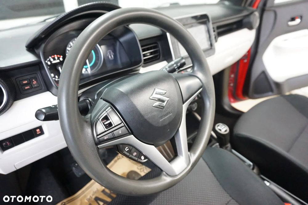 Suzuki Ignis Dualjet Intro Edition - 16