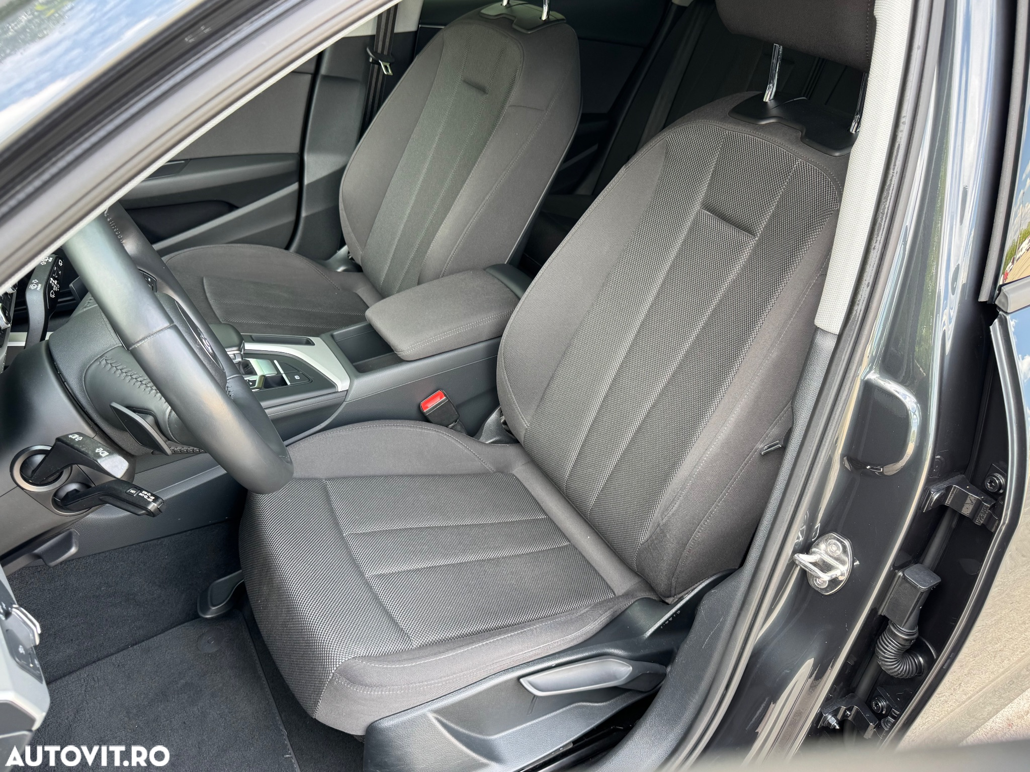 Audi A4 Avant 35 TDI S tronic - 9