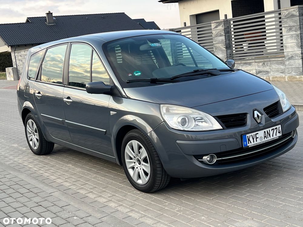 Renault Scenic 2.0 16V Expression - 1