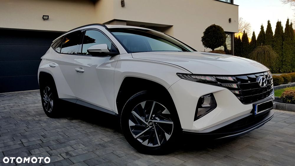 Hyundai Tucson 1.6 T-GDi Smart 2WD - 2