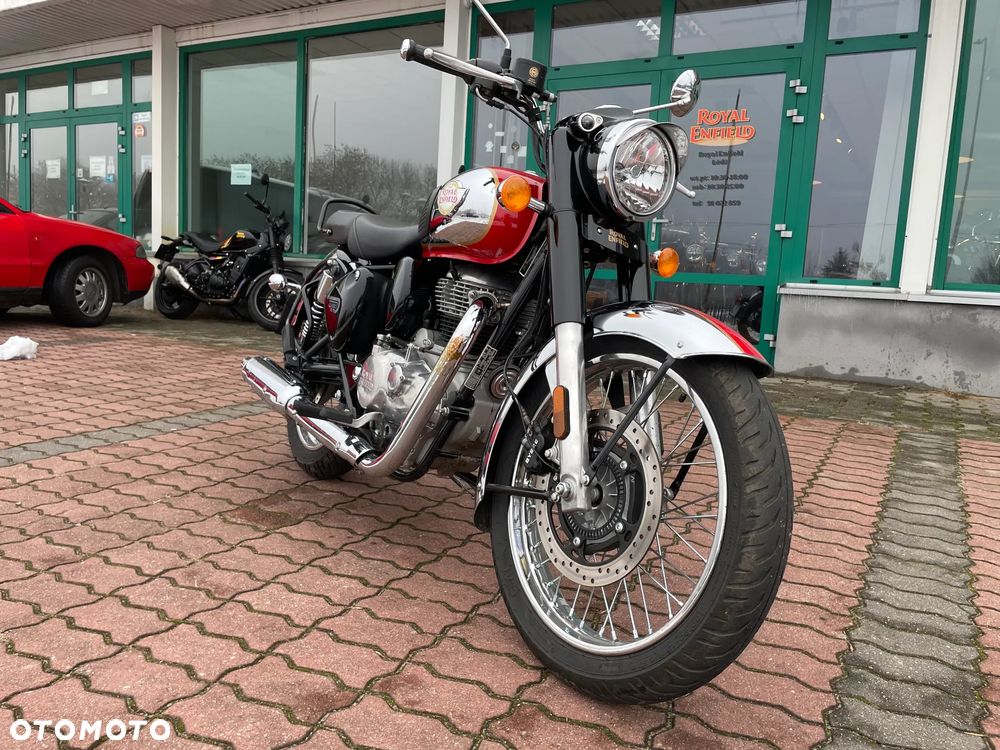 Royal Enfield Classic - 3