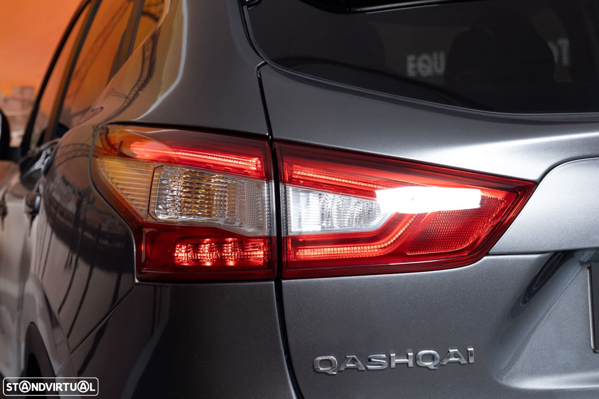 Nissan Qashqai 1.2 DIG-T N-Connecta Xtronic - 9