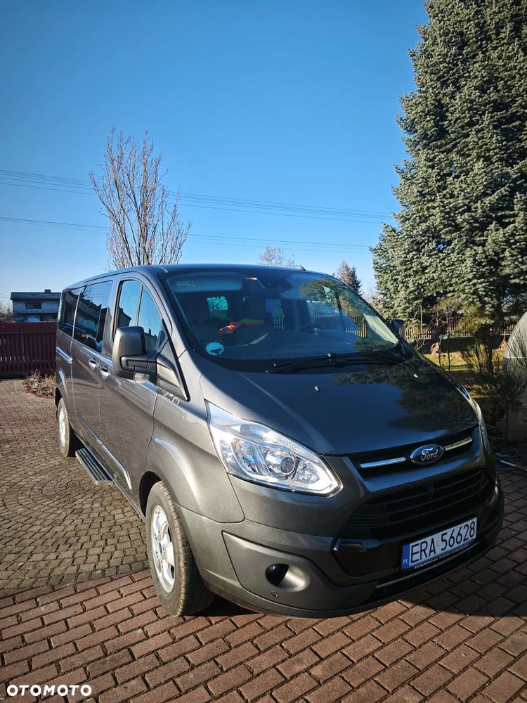 Ford Tourneo Custom 2.0 TDCi L2 Titanium - 11