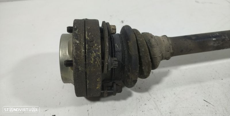 Transmissão Tras Esquerda Bmw 3 (E36) - 2