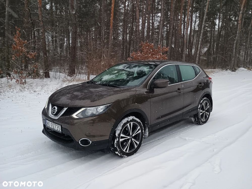 Nissan Qashqai 1.2 DIG-T Acenta EU6 - 1
