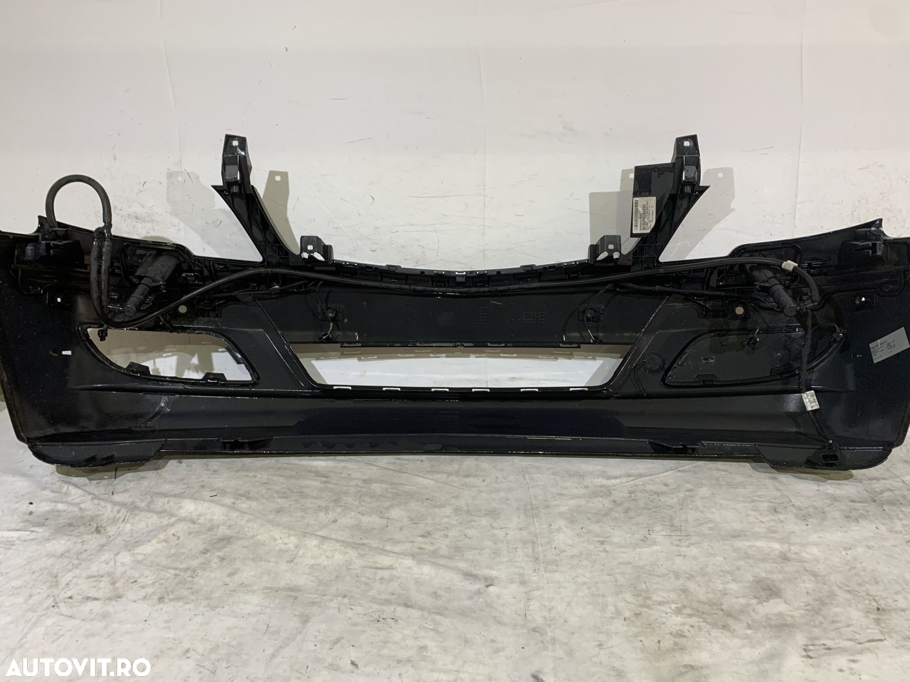 Bara fata Mercedes V-Class, Vito W639, facelift, 2010, 2011, 2012, 2013, 2014, cod origine OE A6398805770. - 10