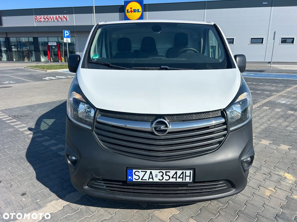 Opel VIVARO - 21