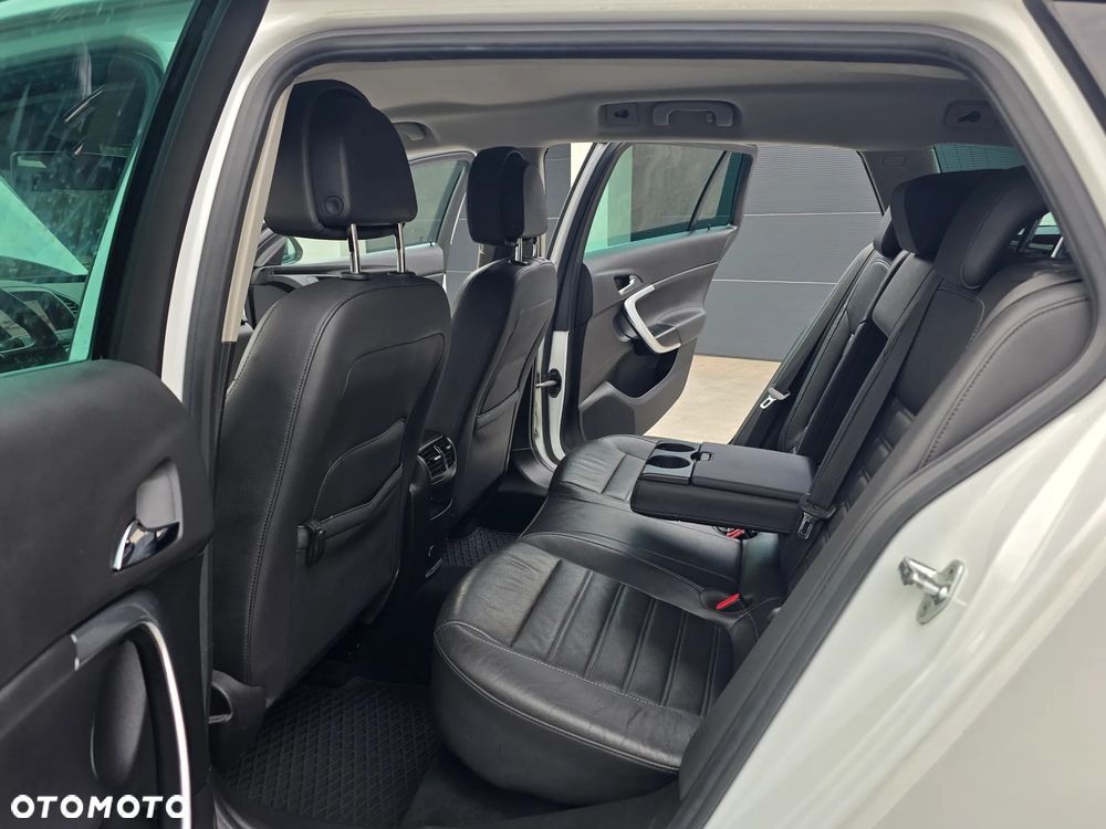 Opel Insignia 2.0 CDTI Automatik - 17