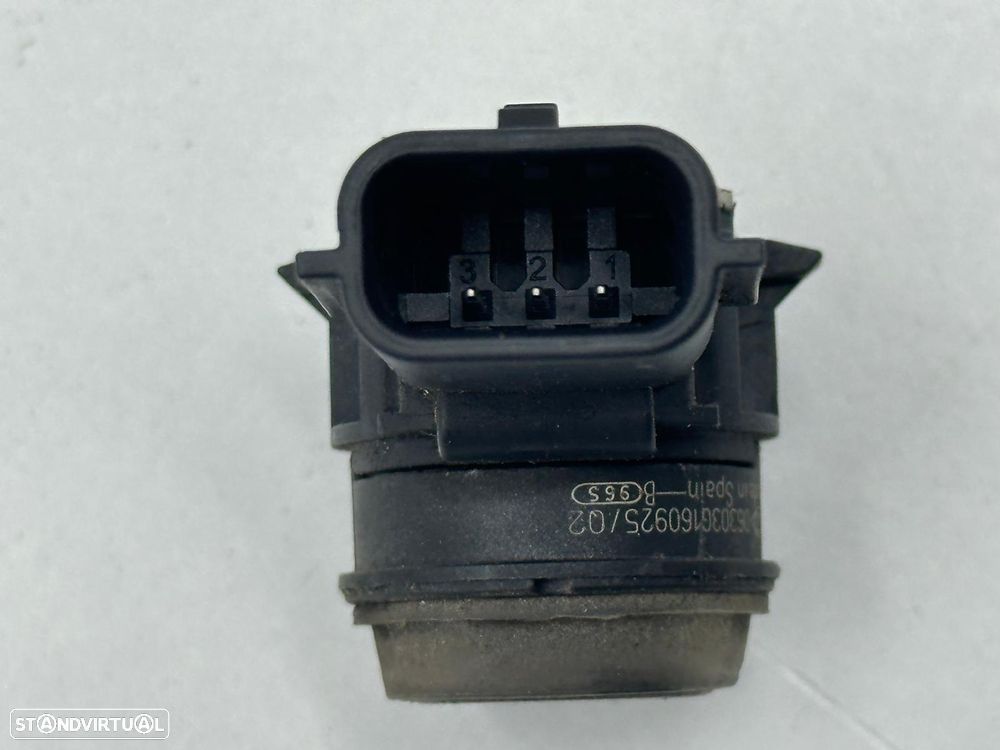 Sensor Estacionamento - Renault Megane IV (2016) - 6