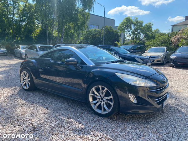 Peugeot RCZ 1.6 THP