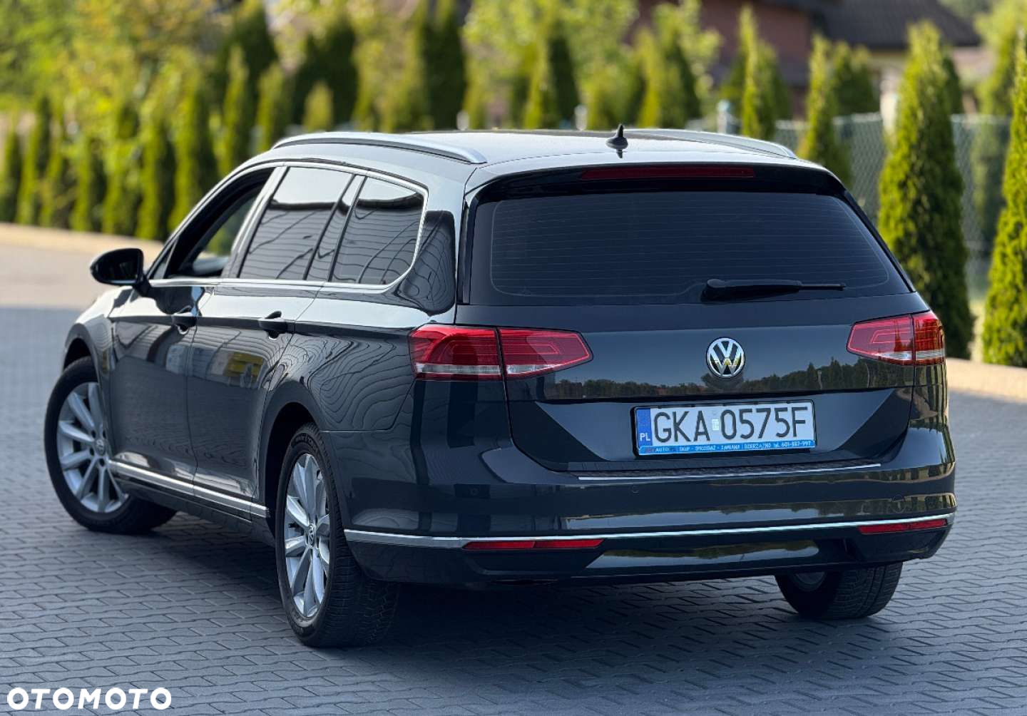 Volkswagen Passat - 5