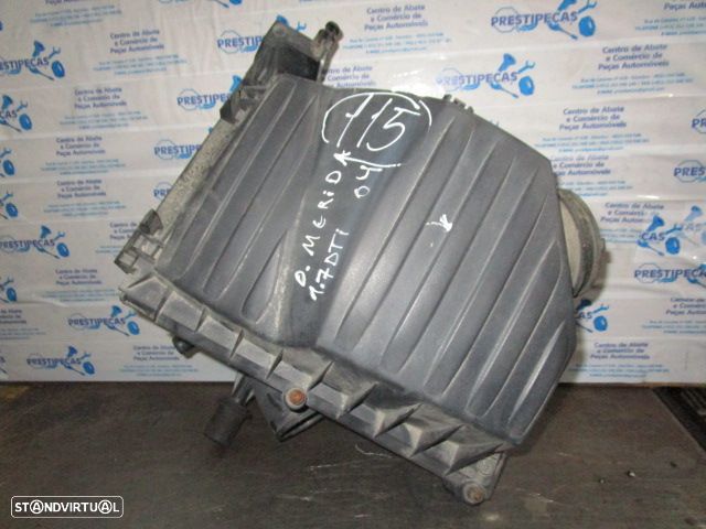 Caixa De Filtro De Ar 4612585909 460023377 OPEL MERIVA 2004 1.7 Cdti Diesel - 3