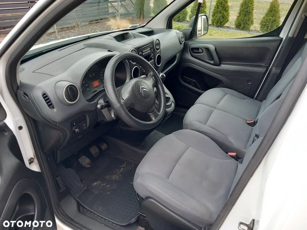 Citroën Berlingo - 5
