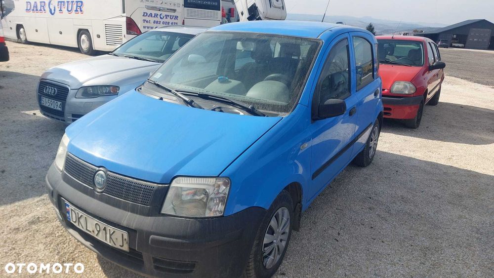 Fiat Panda - 1