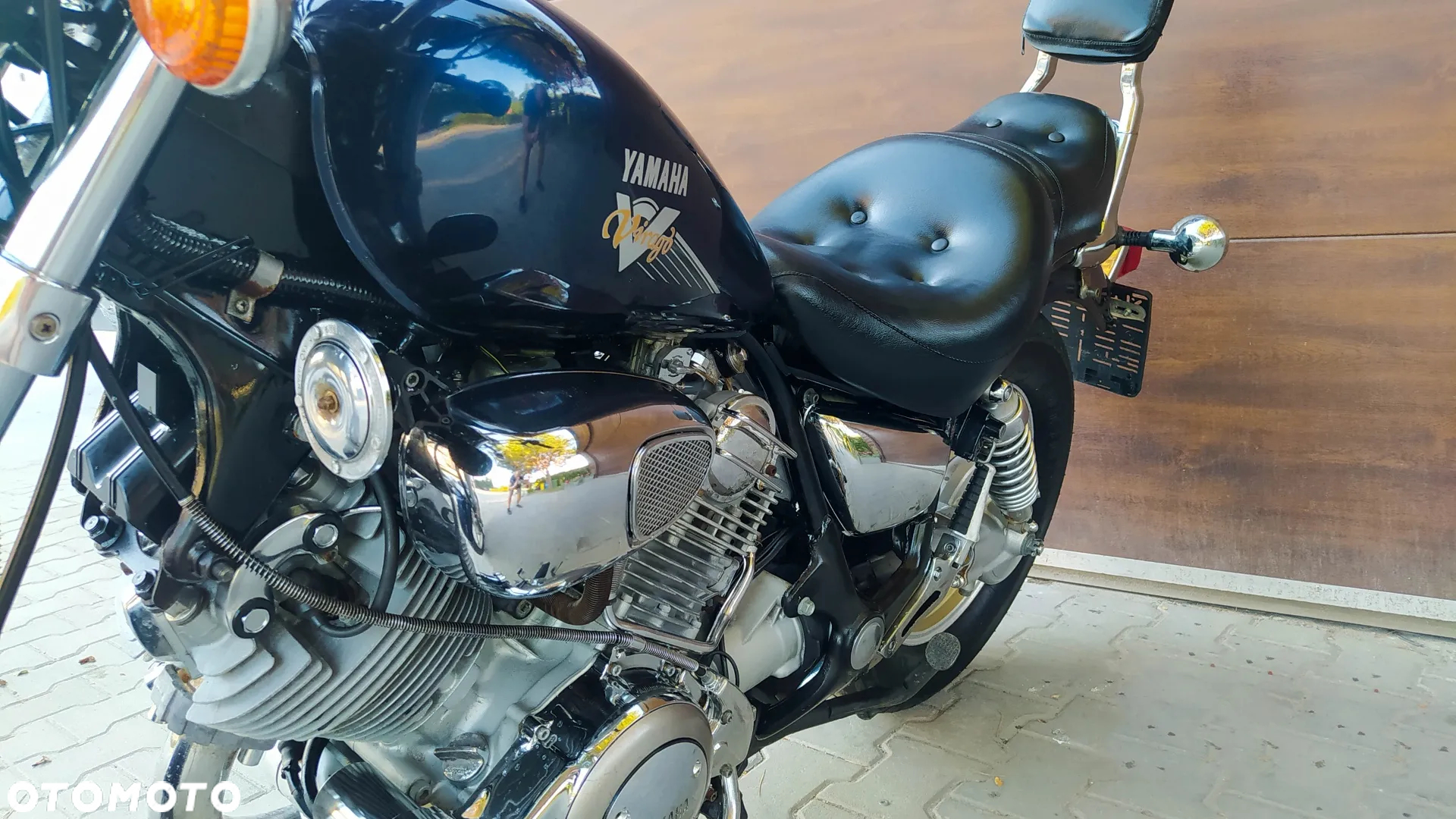 Yamaha Virago - 12