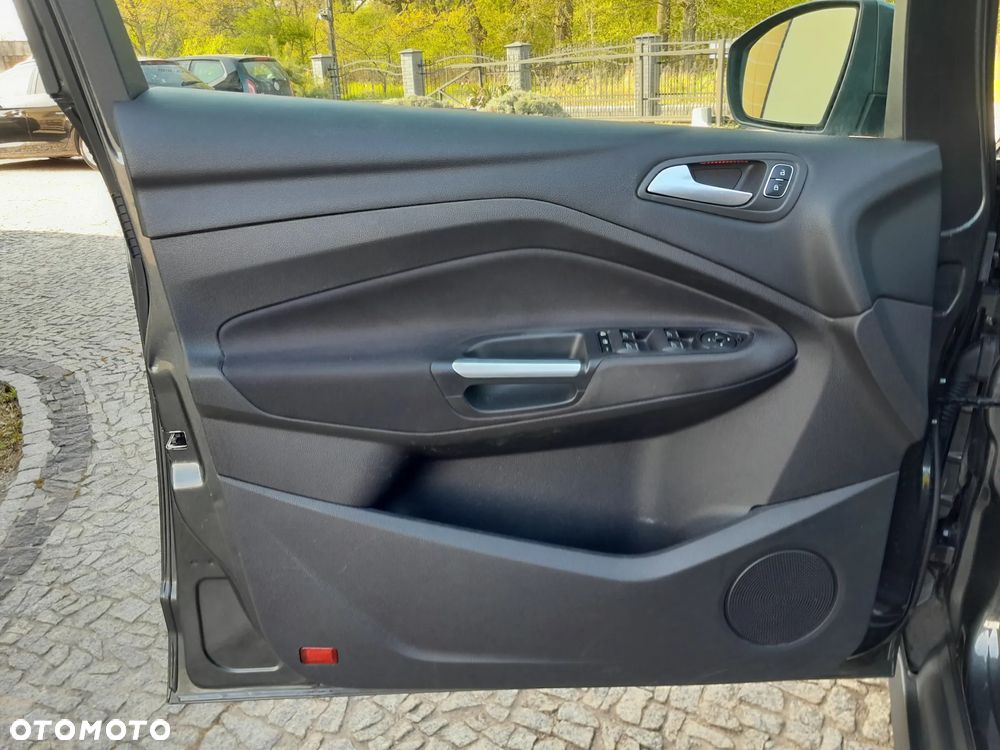 Ford Grand C-MAX 1.0 EcoBoost Titanium ASS - 22