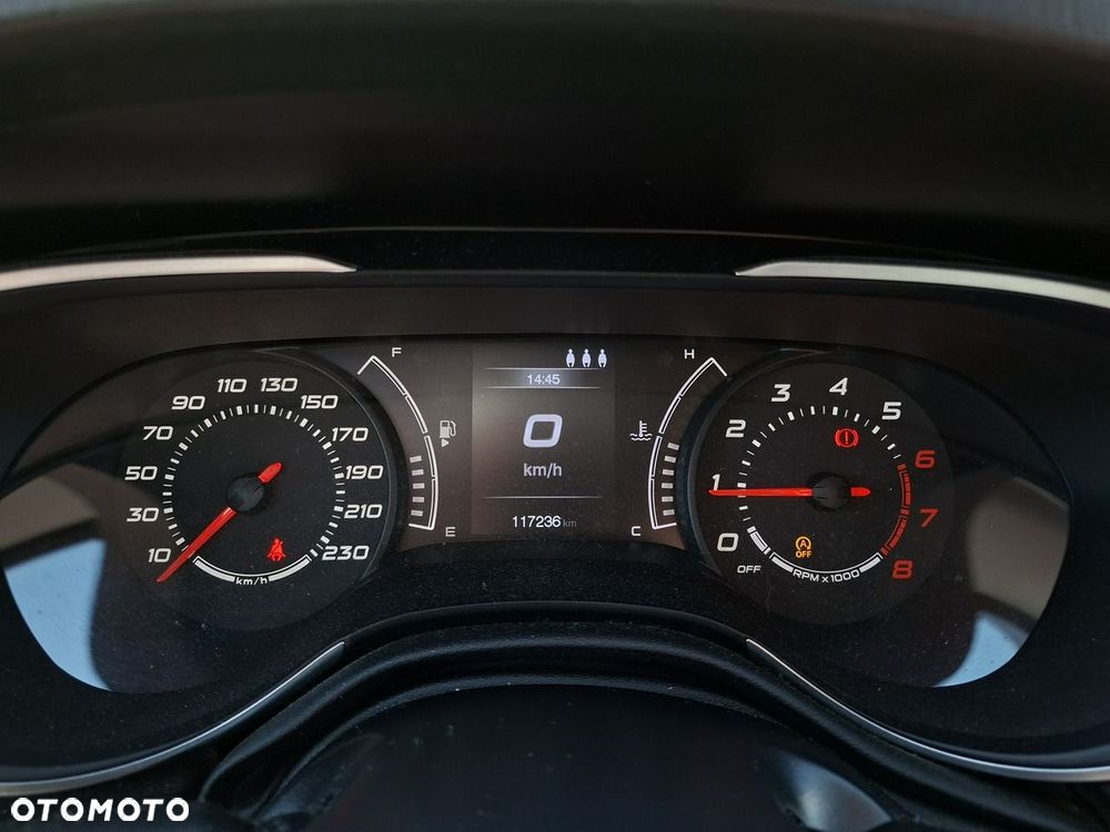 Fiat Tipo 1.4 T-Jet 16v Lounge EU6 - 18