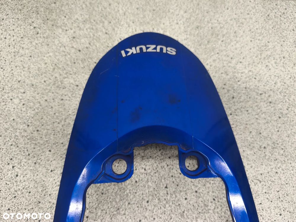 Owiewka, osłona, zadupek, ogon Suzuki GSX-R 600 750 GSXR 600 750 - 8