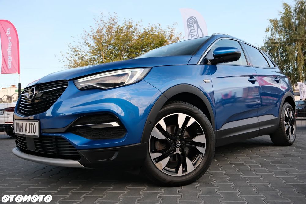 Opel Grandland X 1.2 T GPF Edition Business Pack S&S - 16