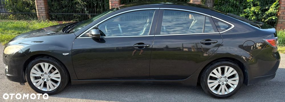 Mazda 6 2.0 Exclusive + - 2