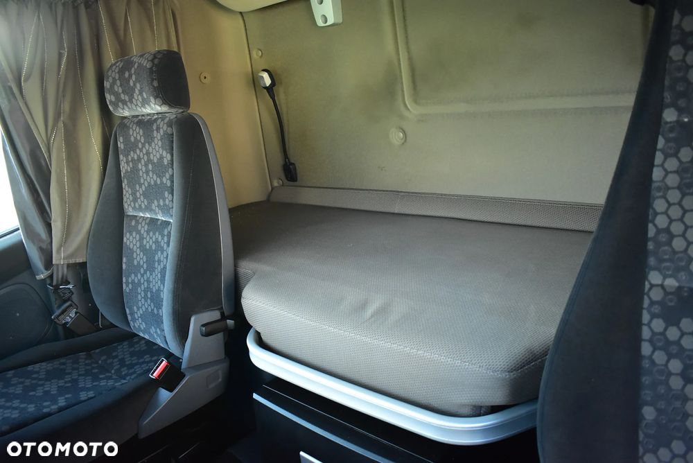 Scania R 370 / Autolaweta/ Pomoc drogowa/ Najazd 8.10m. / Wciągarka/ Sprowadzona z Niemiec ! - 21