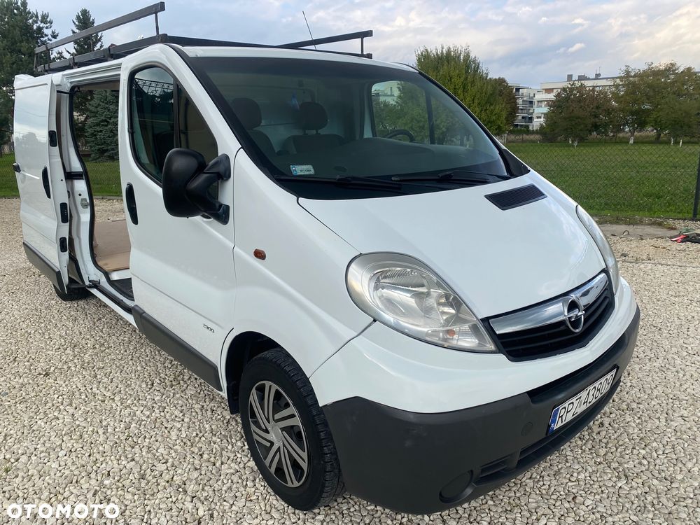 Opel VIVARO 2.0 MAX długi - 19
