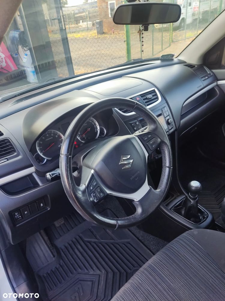 Suzuki Swift 1.2 Comfort - 4