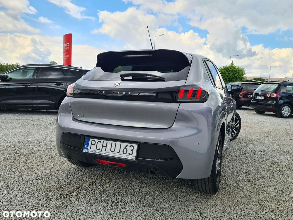 Peugeot 208 1.2 PureTech Active S&S EAT8 - 2