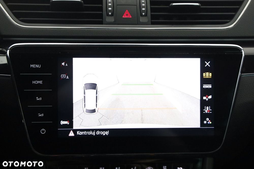 Skoda Superb - 19
