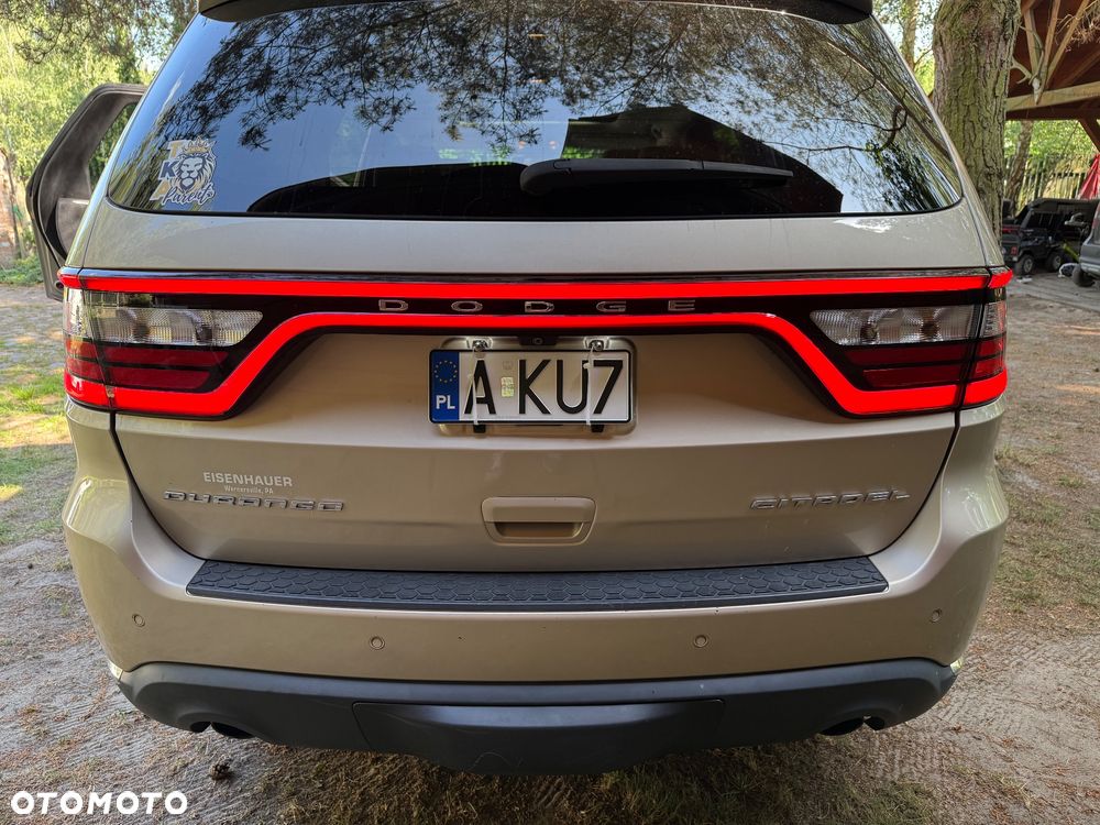 Dodge Durango 5,7 Citadel - 6