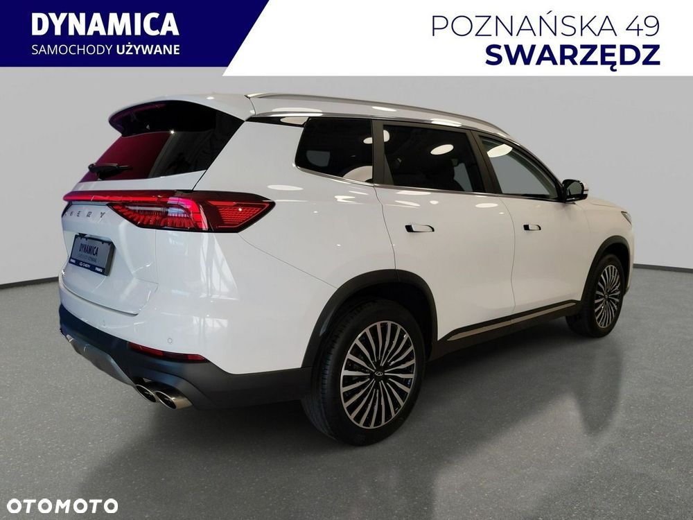 Chery Tiggo 8 1.6 T-GDI Prestige DCT - 8