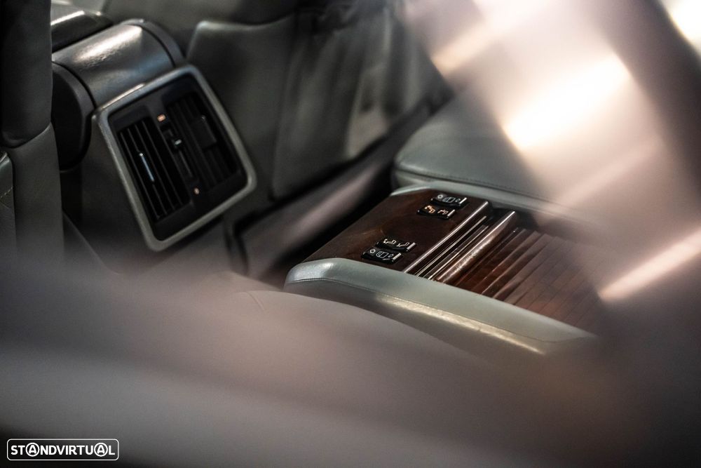 Mercedes-Benz CL 500 Coupé - 6