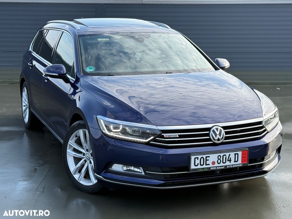 Volkswagen Passat 2.0 TDI SCR 4Motion DSG Highline - 2