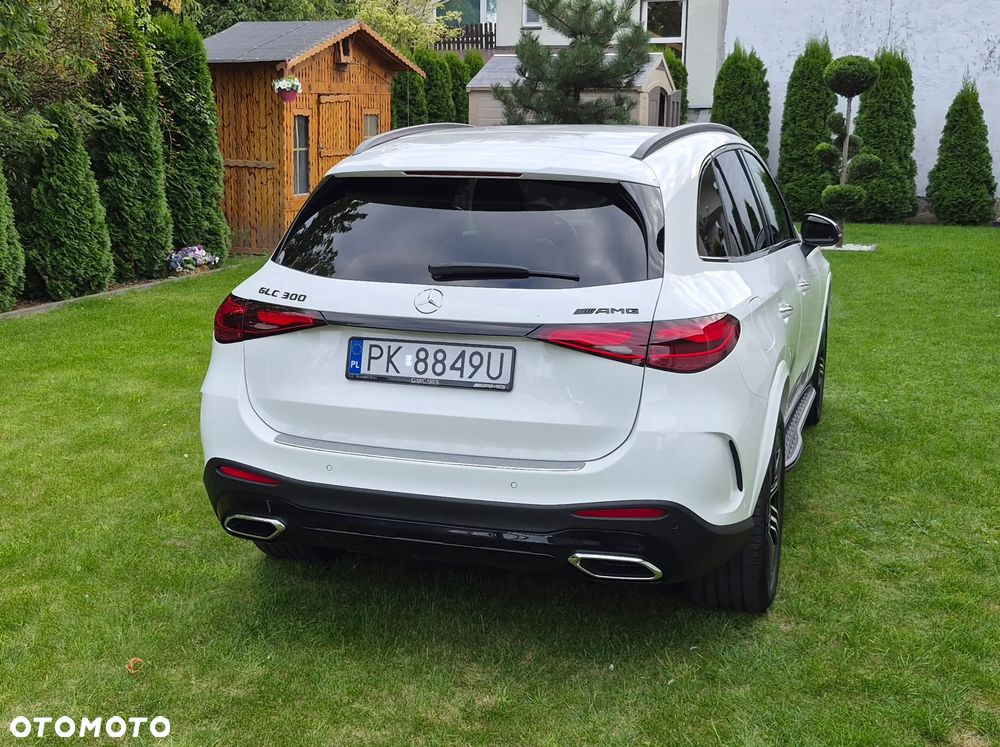 Mercedes-Benz GLC - 5