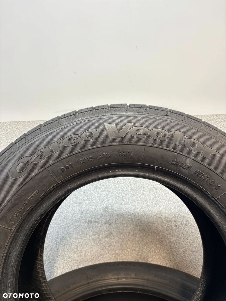 1 Opona Letnia GoodYear 215/65/15C 104/102T - 7