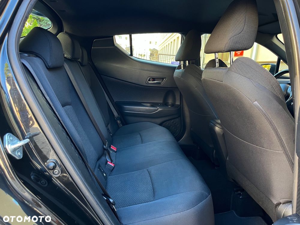 Toyota C-HR 1.2 Turbo Multidrive Allrad Style Selection - 27