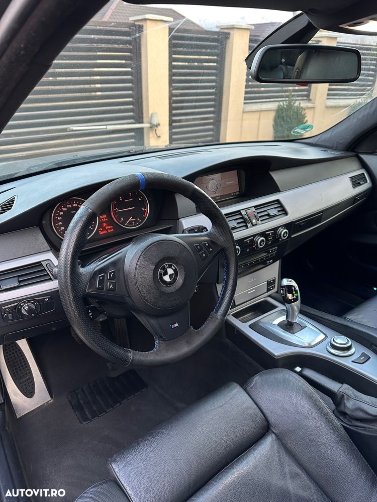 BMW Seria 5 - 10