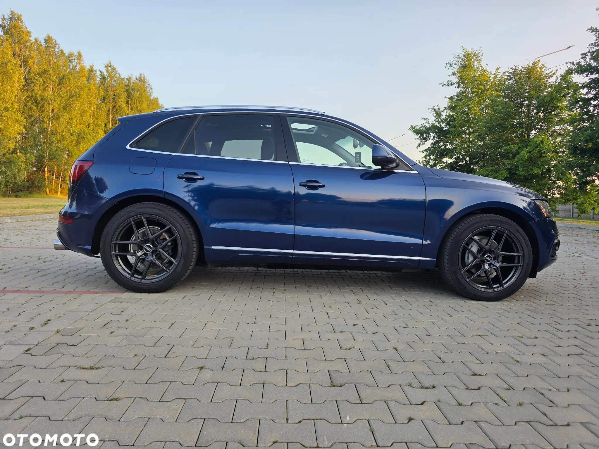 Audi Q5 2.0 TFSI Quattro Tiptronic - 6