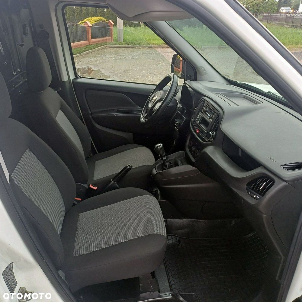 Fiat Doblo - 15