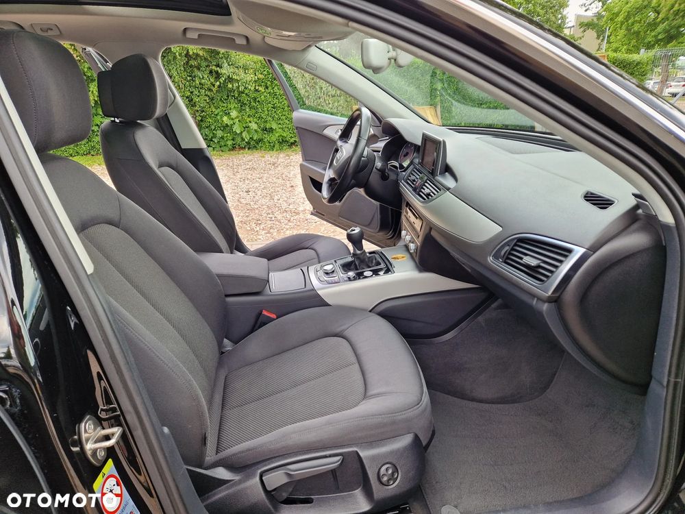 Audi A6 Avant 2.0 TDI - 25