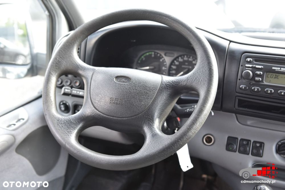 Ford Transit - 20