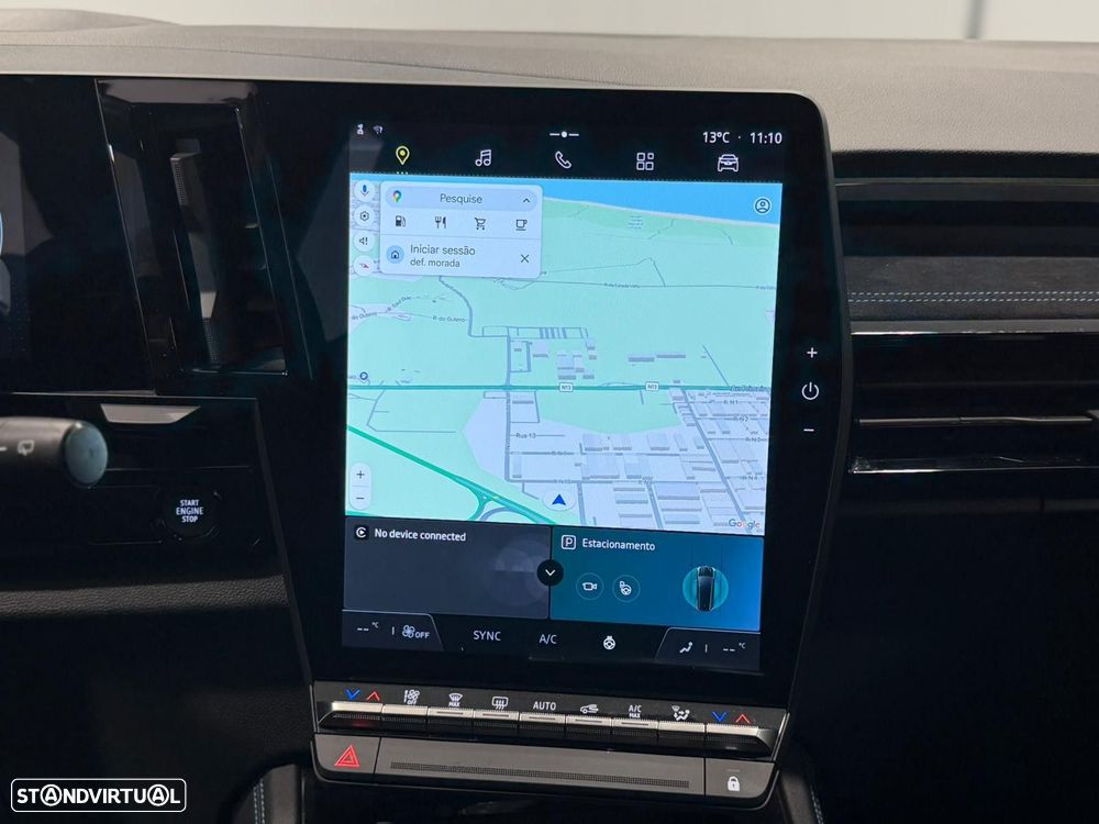 Renault Espace 1.2 Full Hybrid E-Tech Esprit Alpine - 10