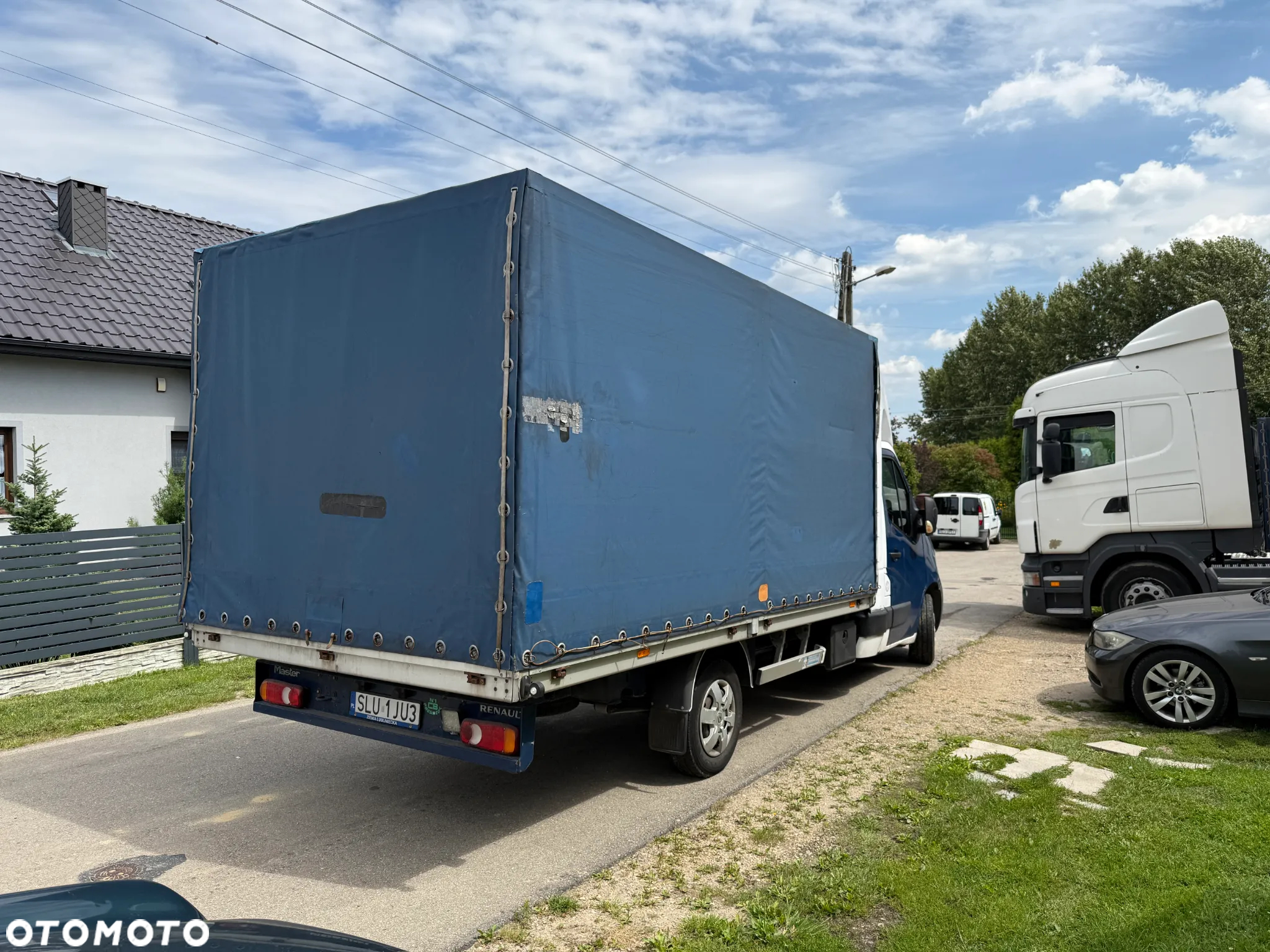 Renault Master - 3