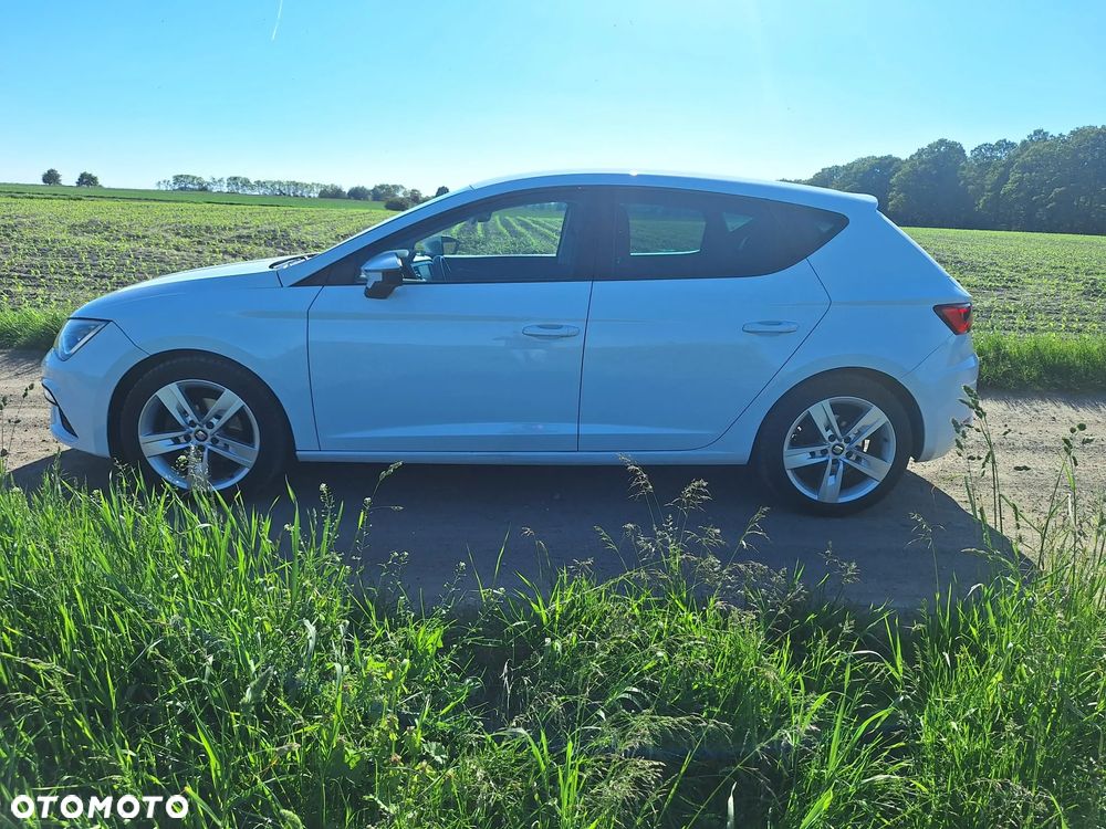 Seat Leon 2.0 TDI FR S&S EU6 - 13