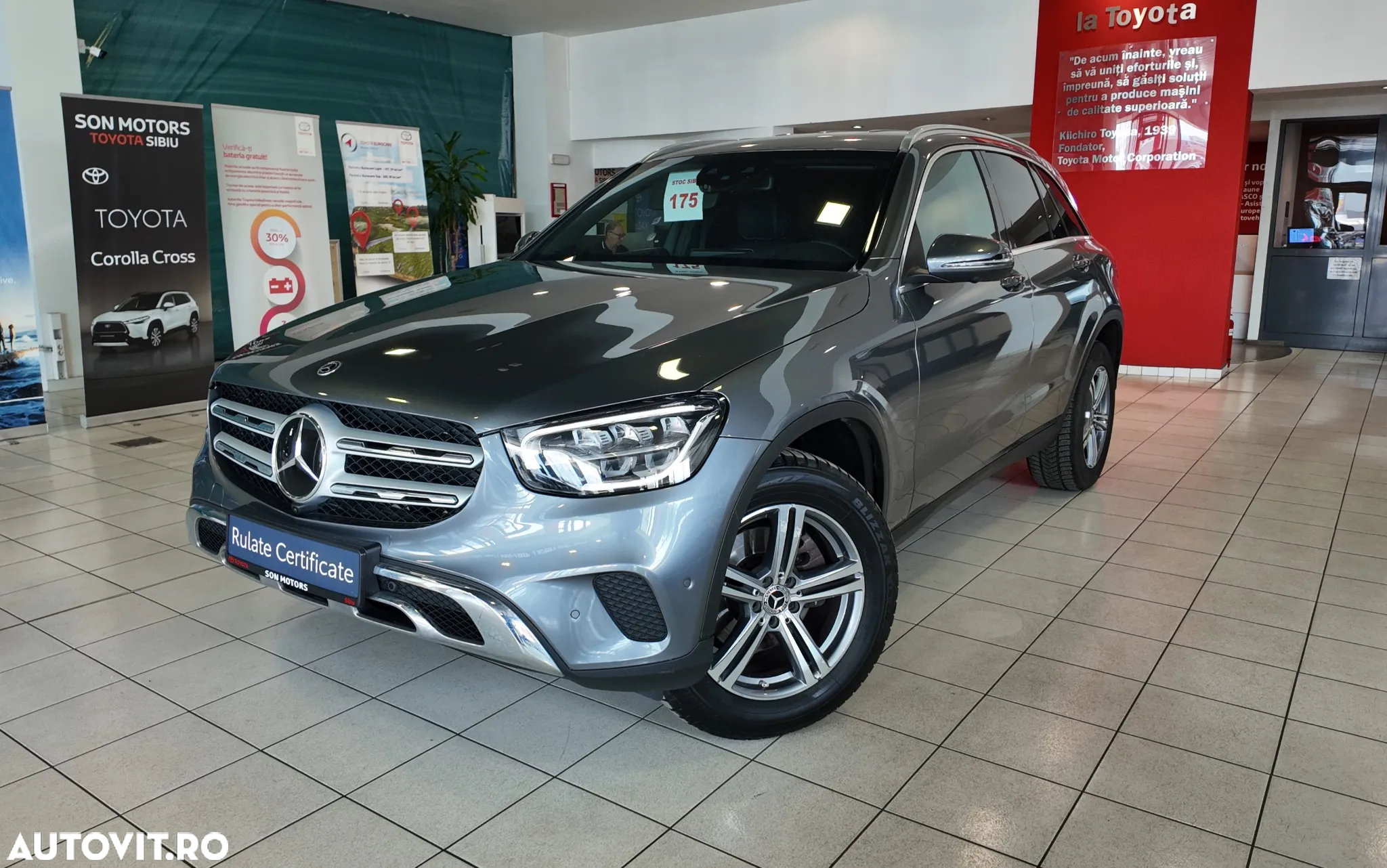 Mercedes-Benz GLC 220 d 4Matic 9G-TRONIC - 3