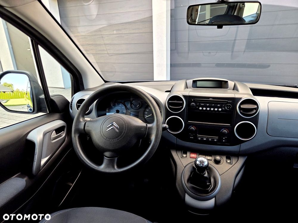 Citroën Berlingo 1.6 16V Multispace - 22