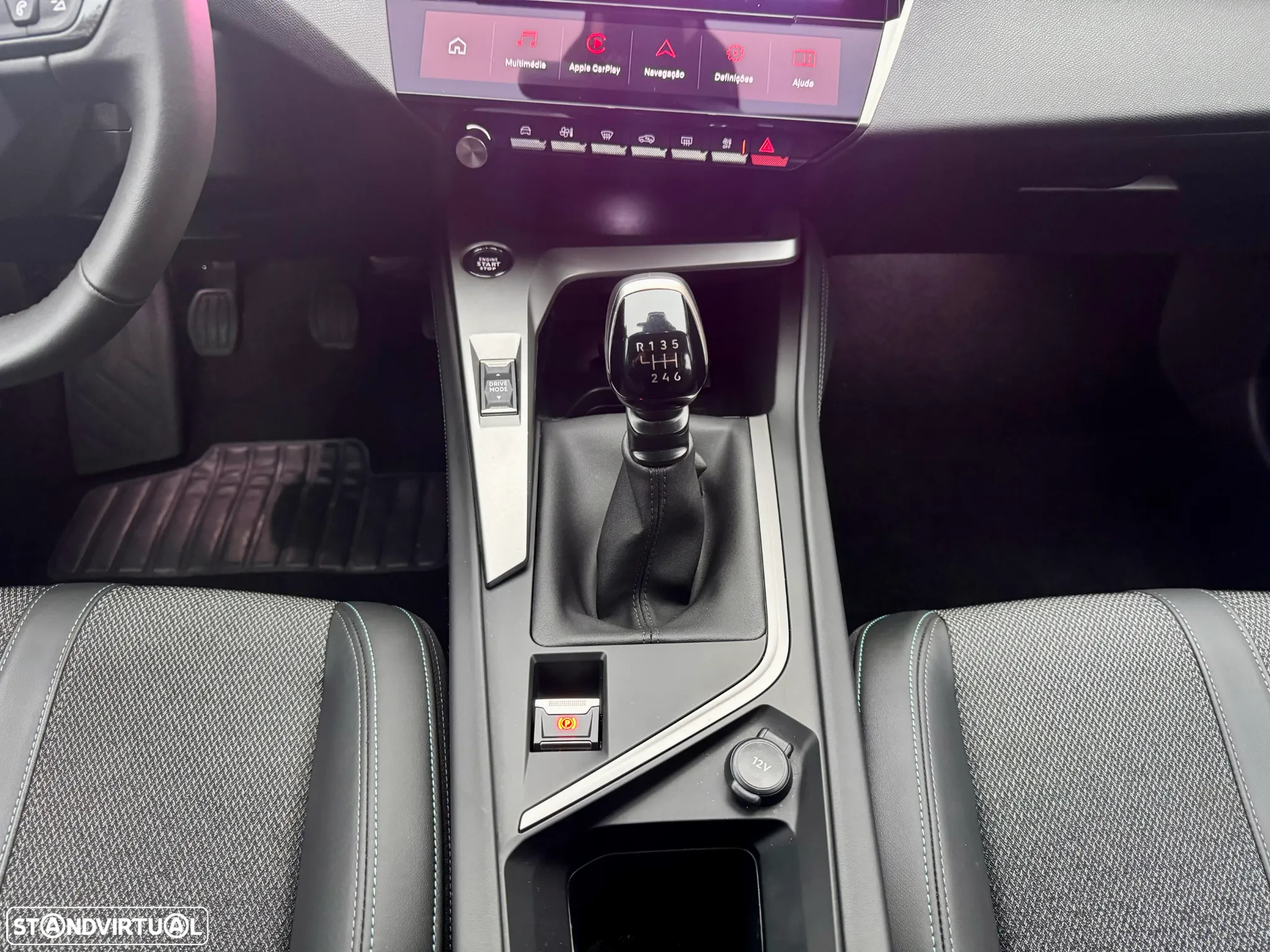 Peugeot 308 1.2 PureTech Allure Pack - 22